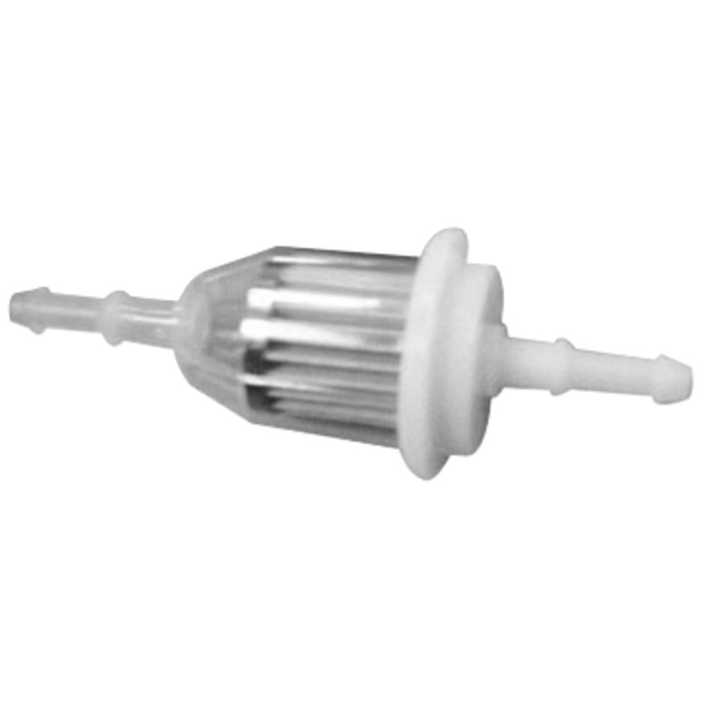 Disposable In-Line Fuel Filter