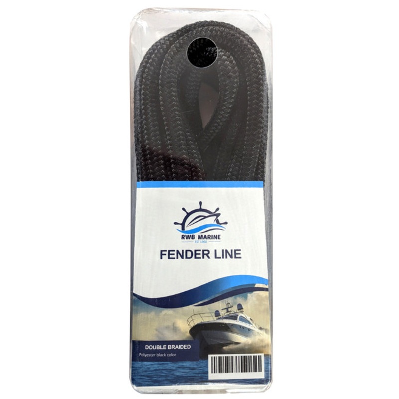 Fender Lanyard 12mm x 3m Pair