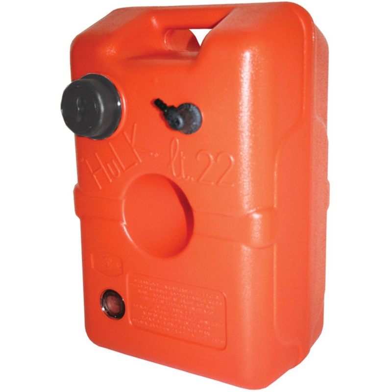 Fuel Tank -22L With Gauge