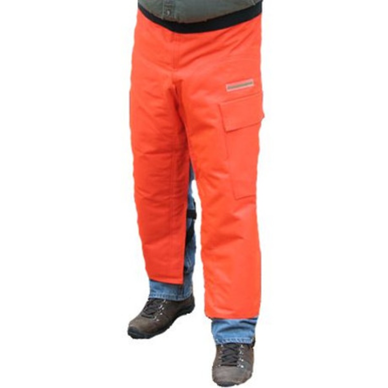 Generic Apron Style Chainsaw Chaps