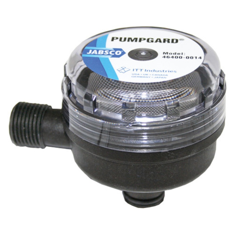 Jabsco Strainer Plug In 1/2 Male Thread