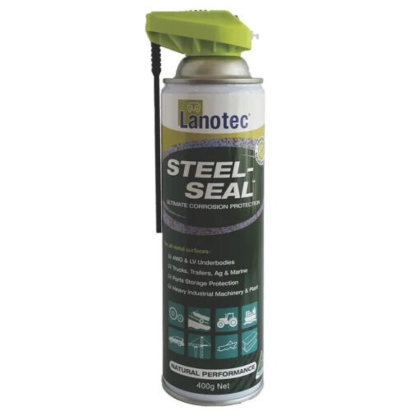 Lanotec Steel-Seal 300gm