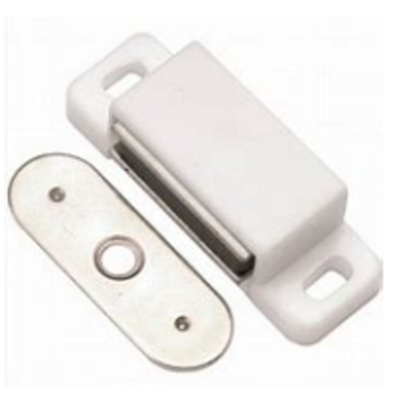 Magnetic Catch and Strikeplate