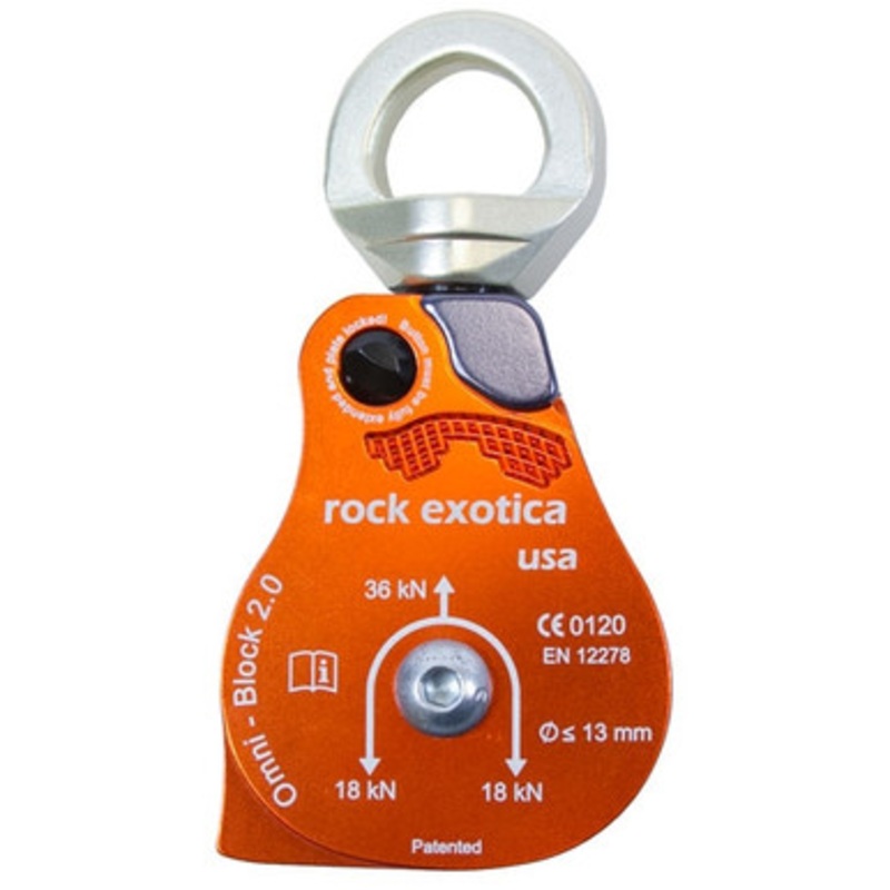 Omni Swivel Pulley 2.0