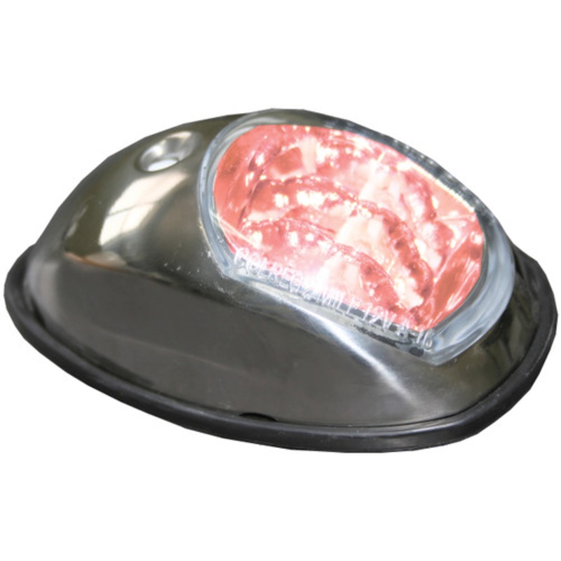 P & S Light S/S LED APRVD