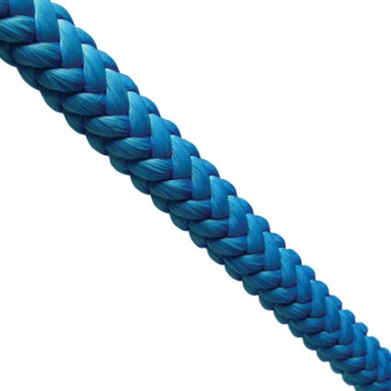 Samson True-Blue 1/2 Climbing Rope