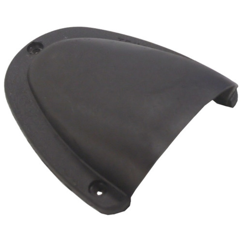 Scoop Vent Large Black