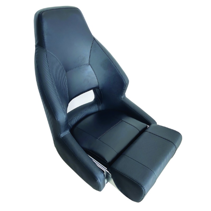 Seat RM52 Flip-Up Black/Black Carbon