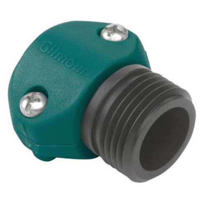01M Nylon Male Hose Coupling