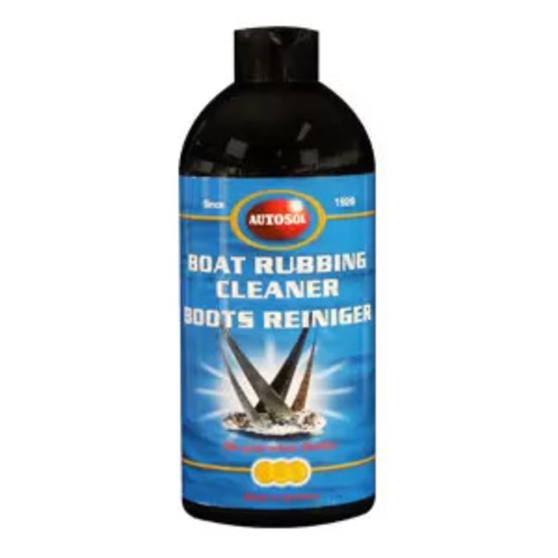 Autosol Marine Rubbing Cleaner