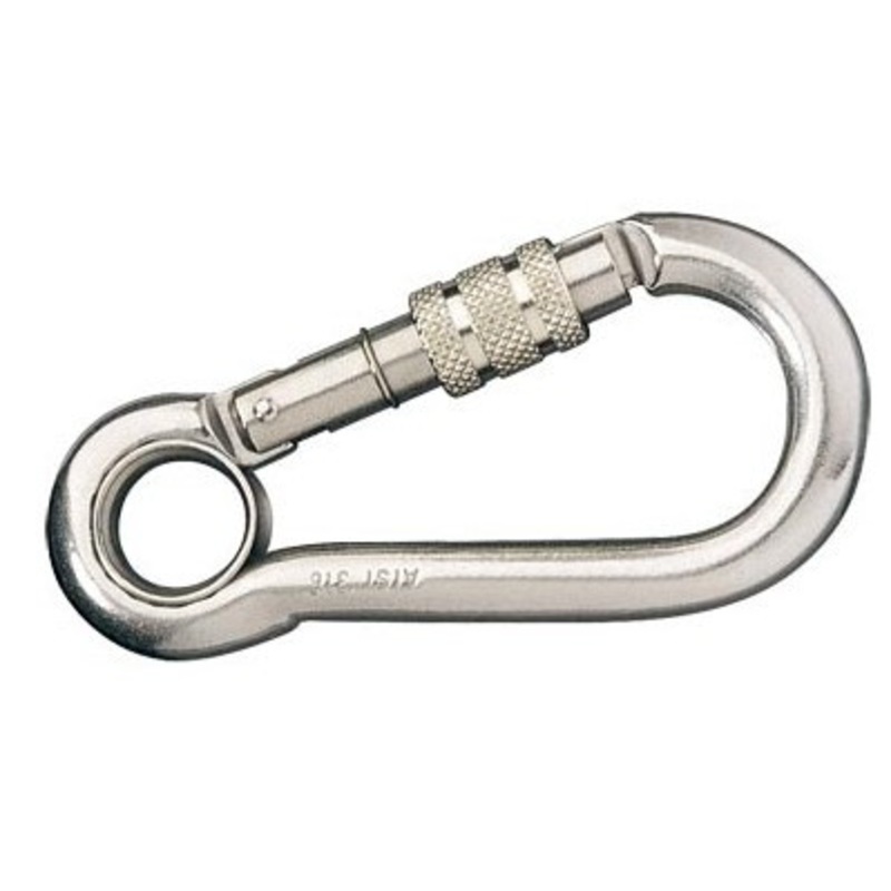 Carabiner Hook 10mm Dia
