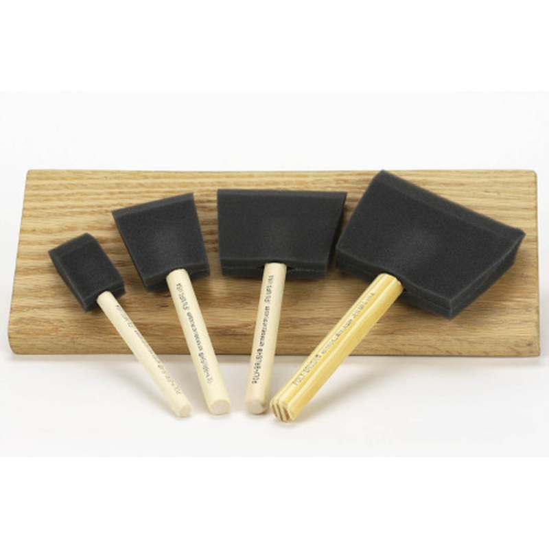 Foam Poly Brush 4