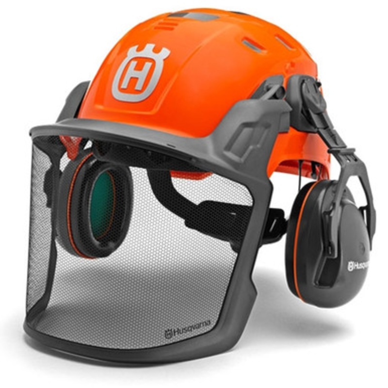 Husqvarna Technical Forest Helmet