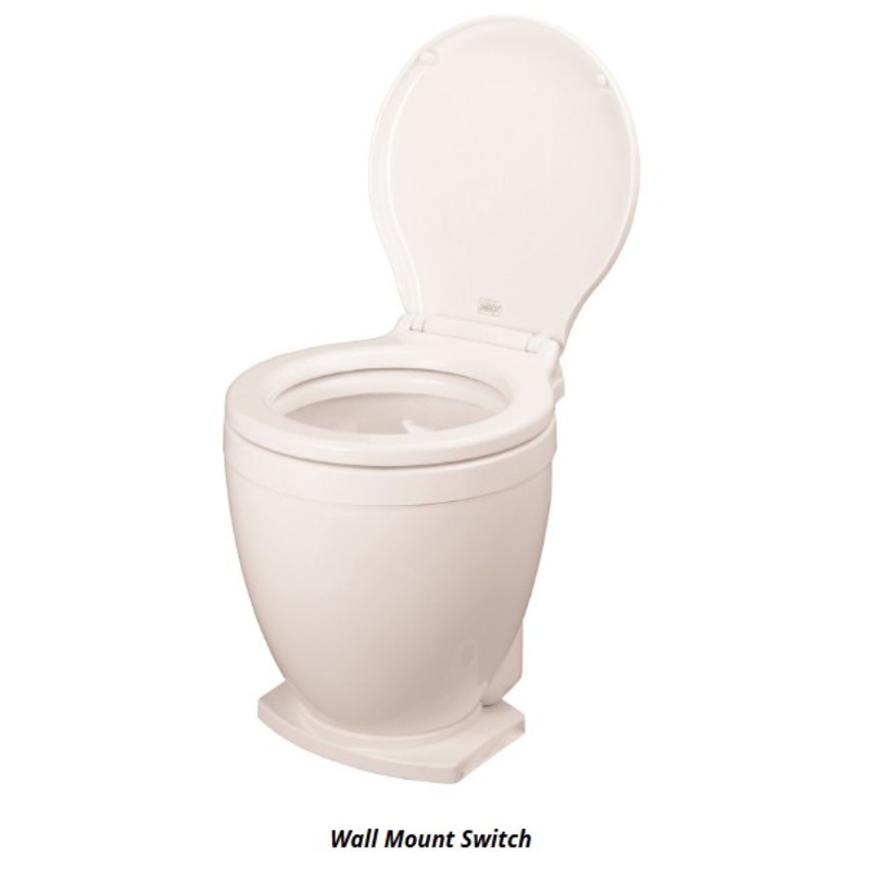 Jabsco Lite Flush Toilet 12V