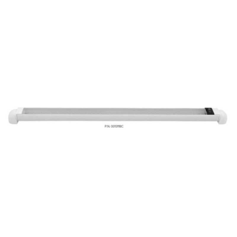 Light Cabin 12v White 460mm