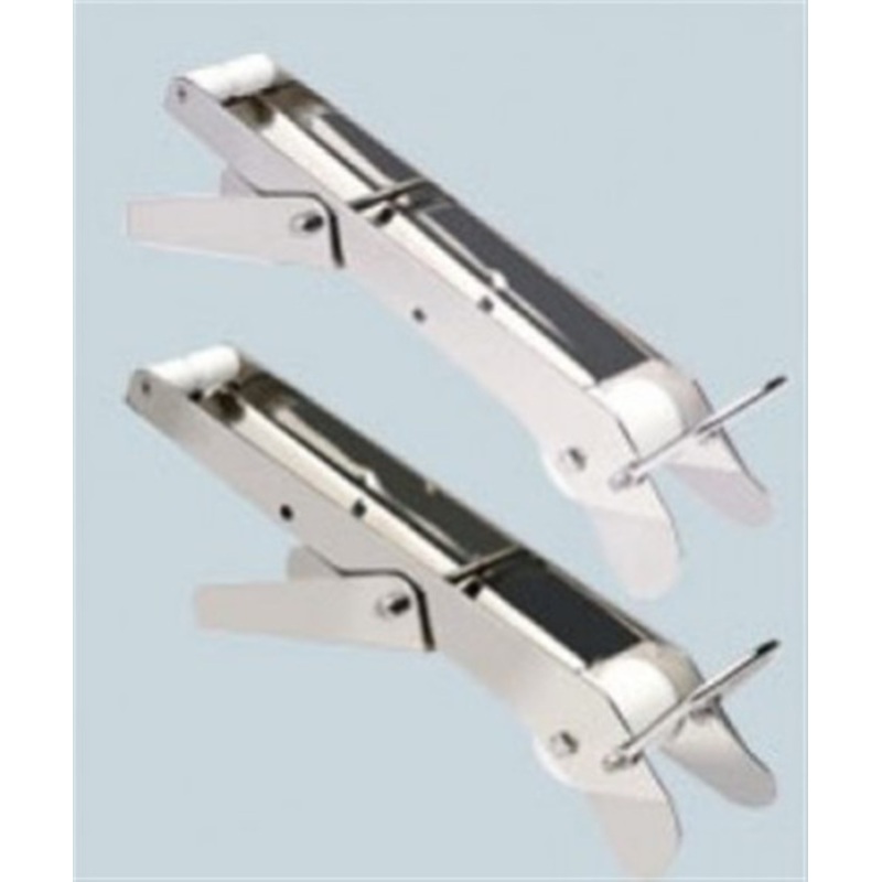 Maxwell Extendable Hinged Bow Roller