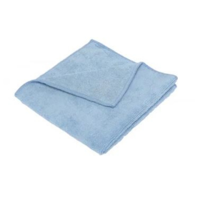 Microfibre Cloths 40 x 40cm Pack of 10