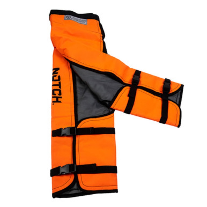 Notch Chainsaw Chaps – Calf Wrap – X-Large