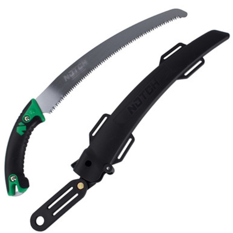 Notch Legacy 13 Saw with Scabbard