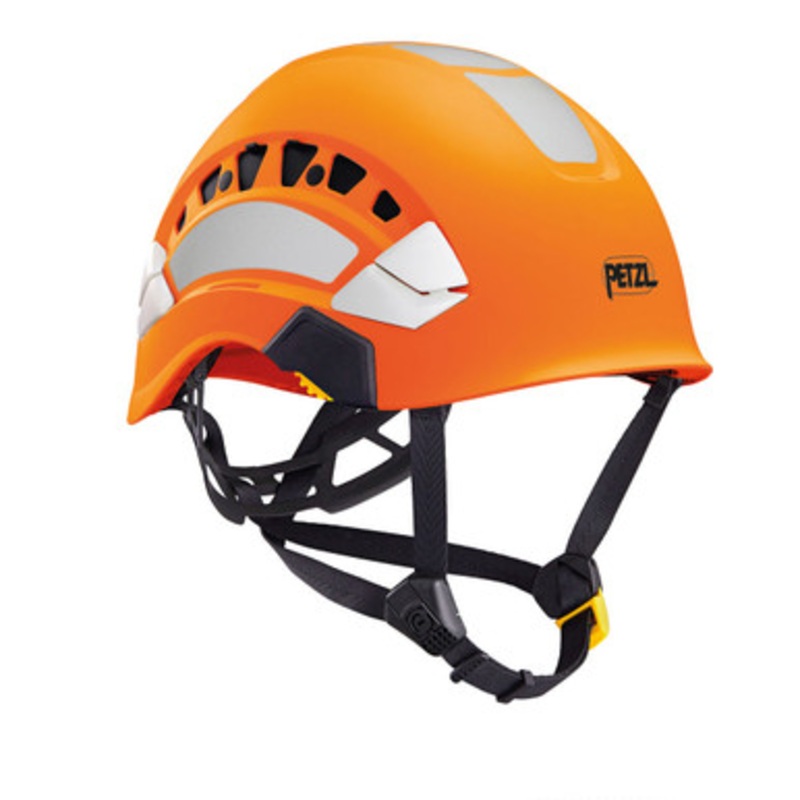 Petzl Vertex Vent Hi-Viz ANSI w/ Reflectors