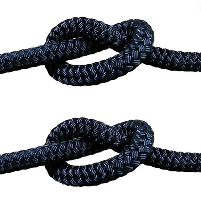 Rope DB Black 28mm x Metre