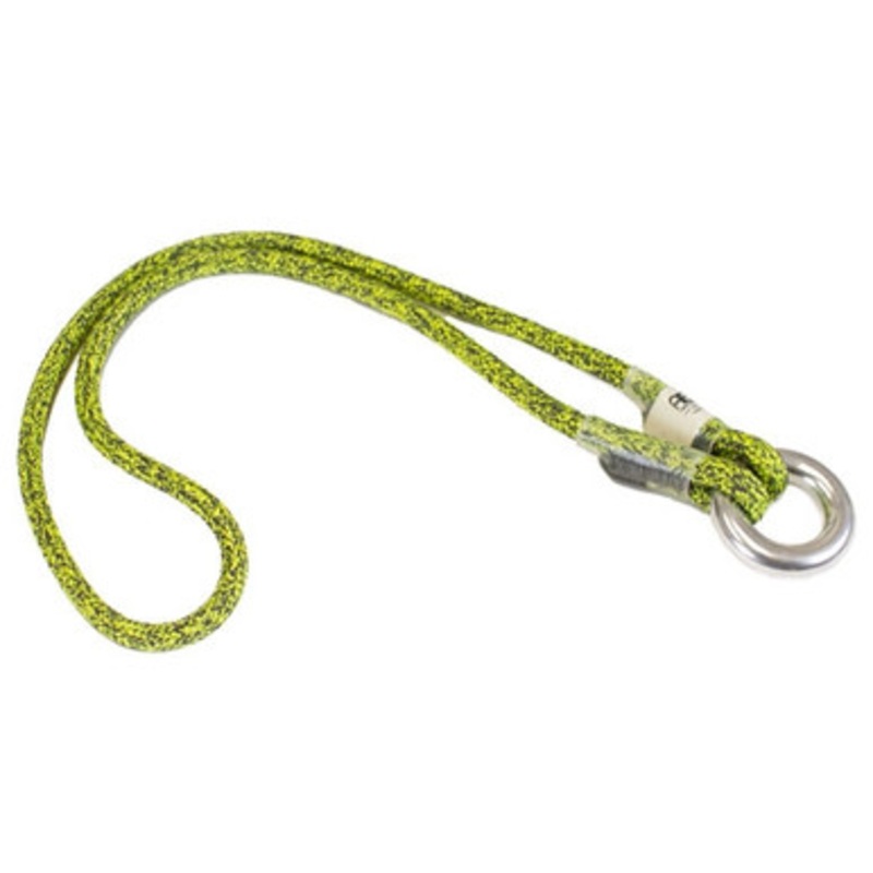 Rope Logic Armor Prus 8mm Sewn Loop with ISC Ring