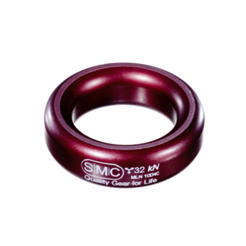 SMC Machined Aluminum Ring