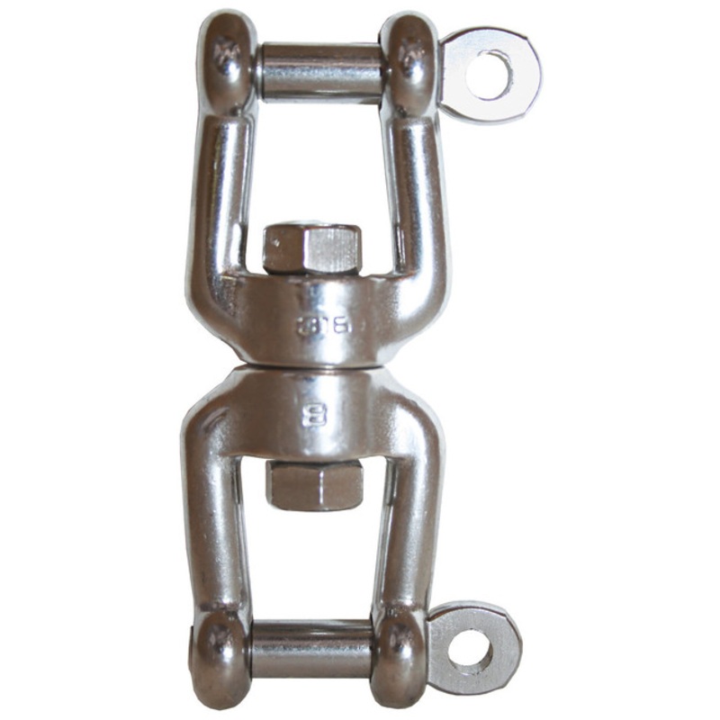 Swivel Jaw and Jaw 8mm