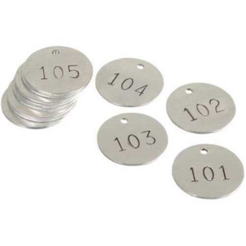 Tree Inventory Tags 1000 / Set