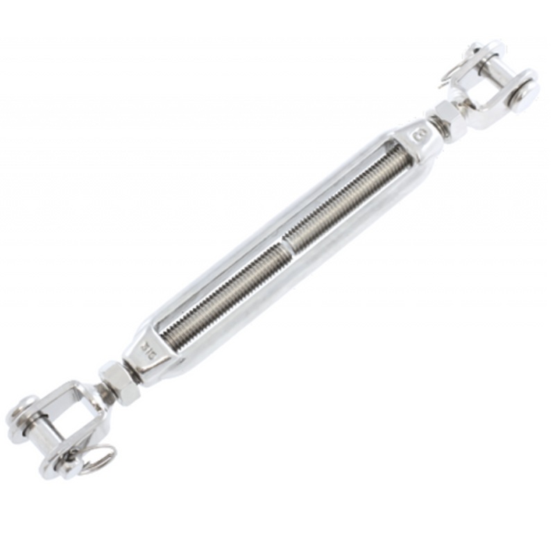 Turnbuckle Eye/Eye 10mm