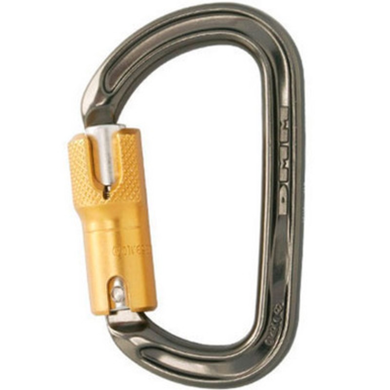 Ultra D Carabiner ANSI Gate