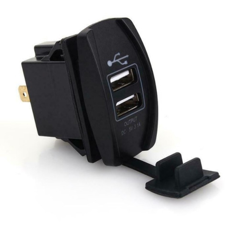 USB Charger for Carling Mounts