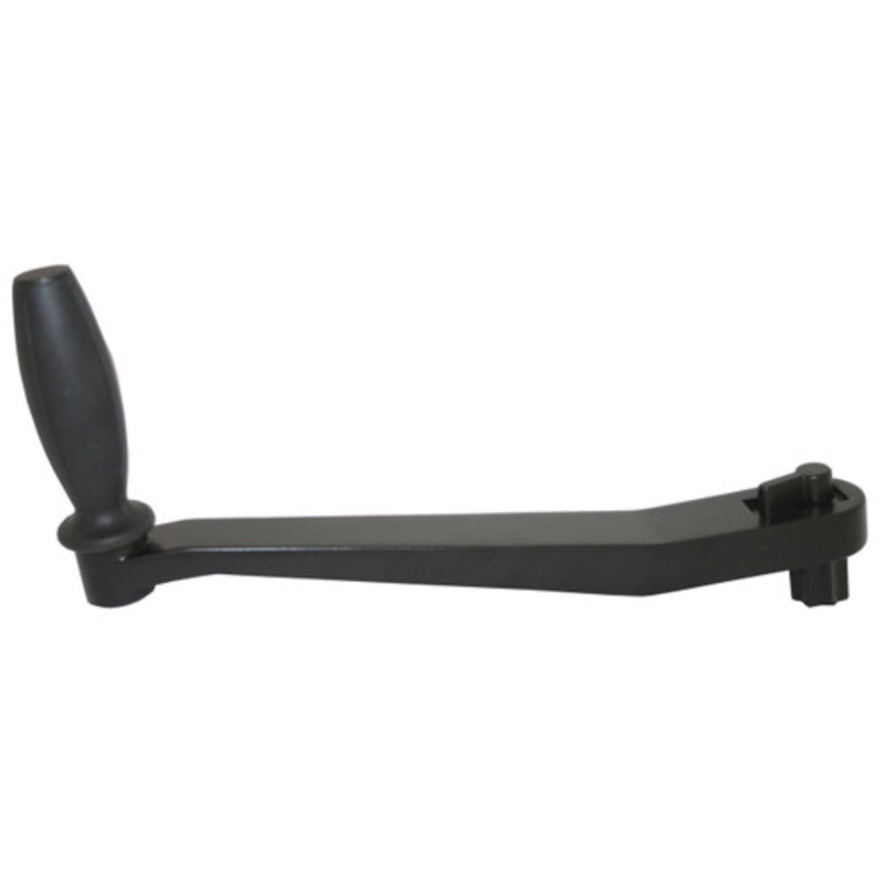 Winch Handle Alloy 280mm