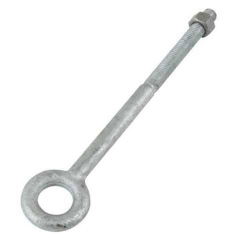 1/2 x 6 Eye Bolts Imported