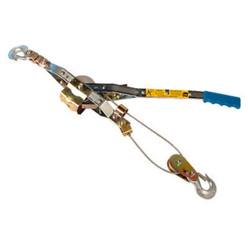 144SB6  2 Ton Cable Hoist