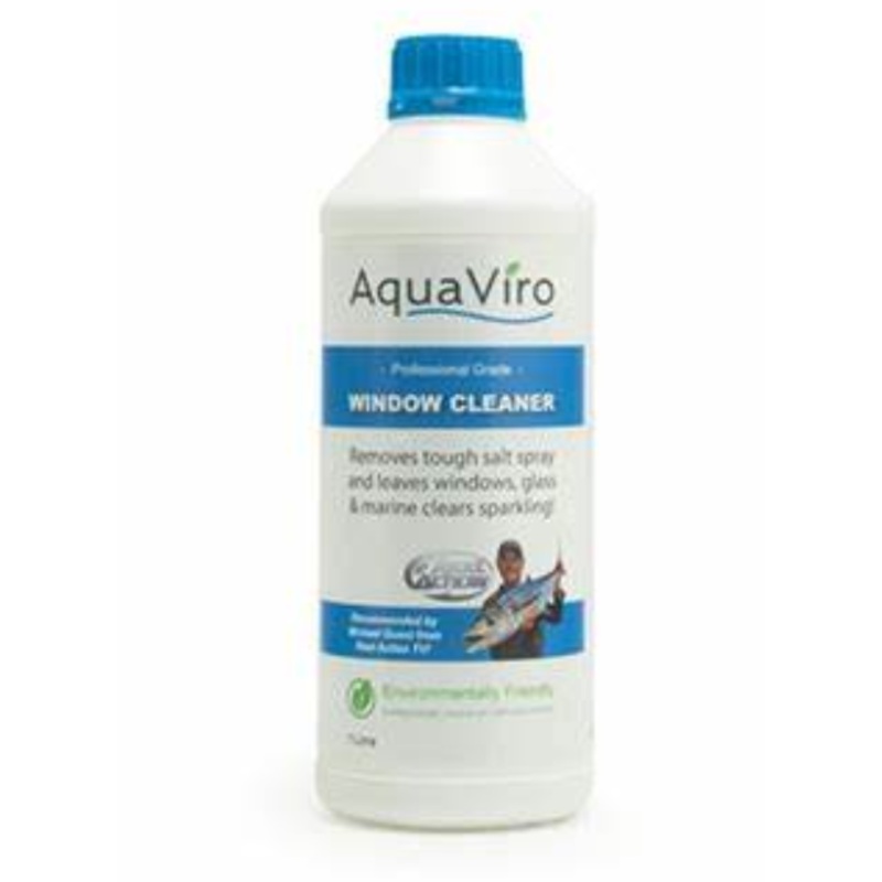Aquaviro Clears/Glass Cleaner 1L