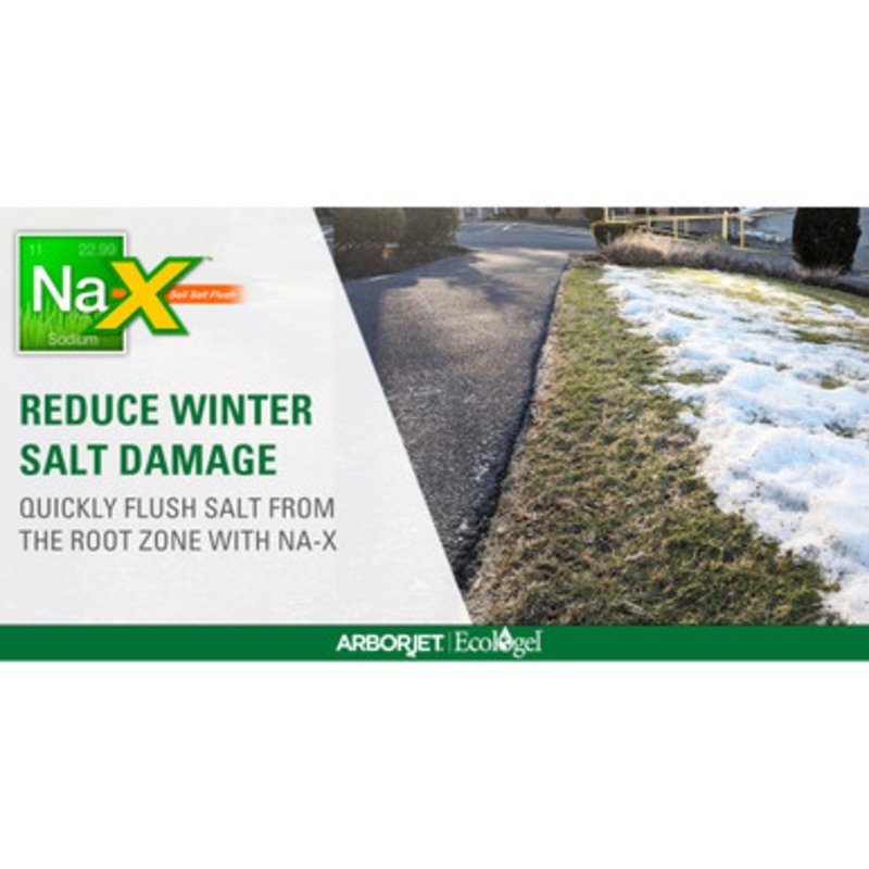 Arborjet Na-X (5-0-0-12Ca) – 2.5 Gallons