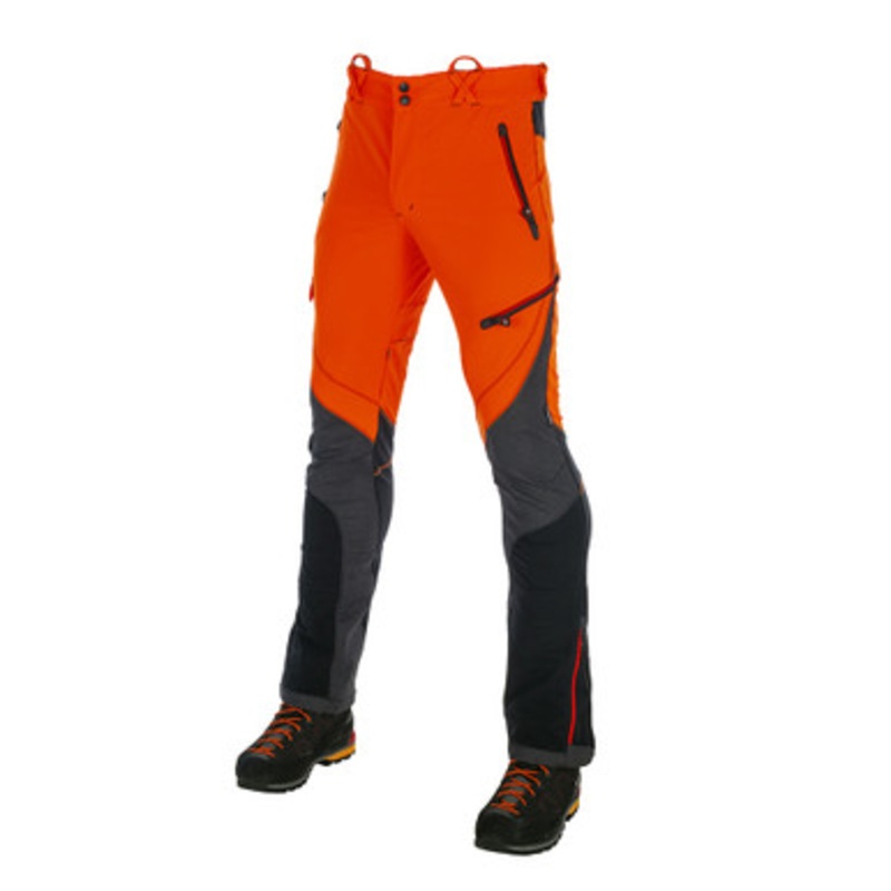 Arbpro’s Hi-Viz Orange Sigma Climbing Pants
