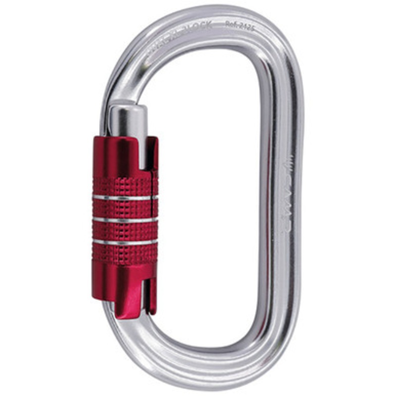 CAMP OVAL XL 3LOCK – Titanium
