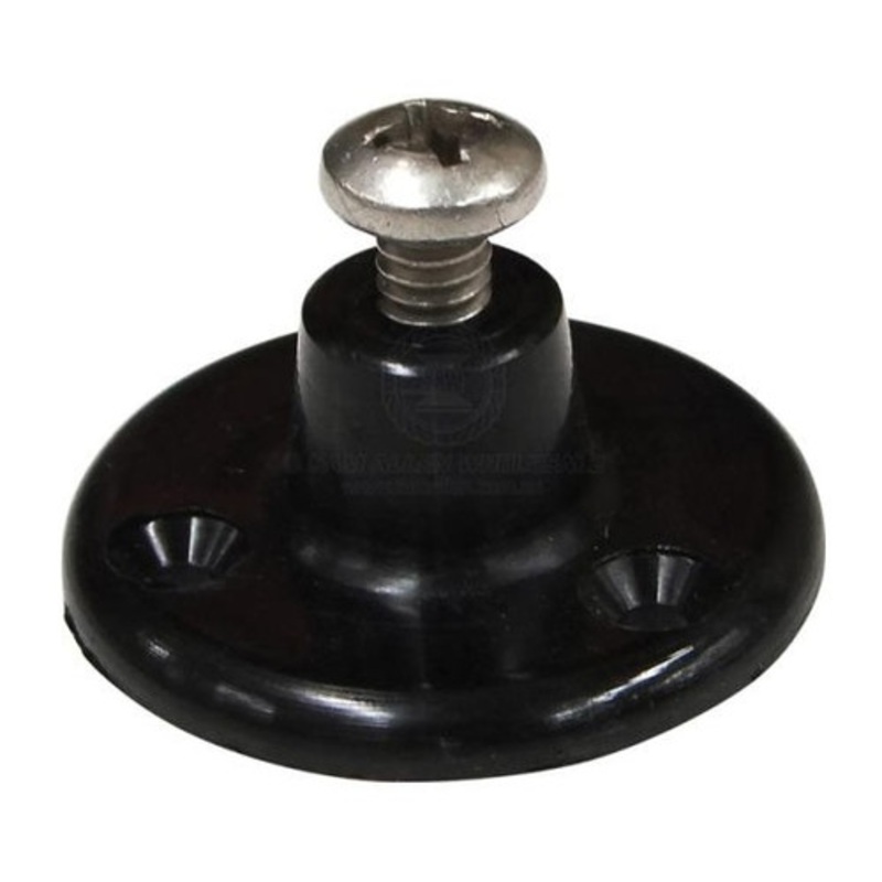 Canopy Side Mount Base Nylon 6mm Bolt