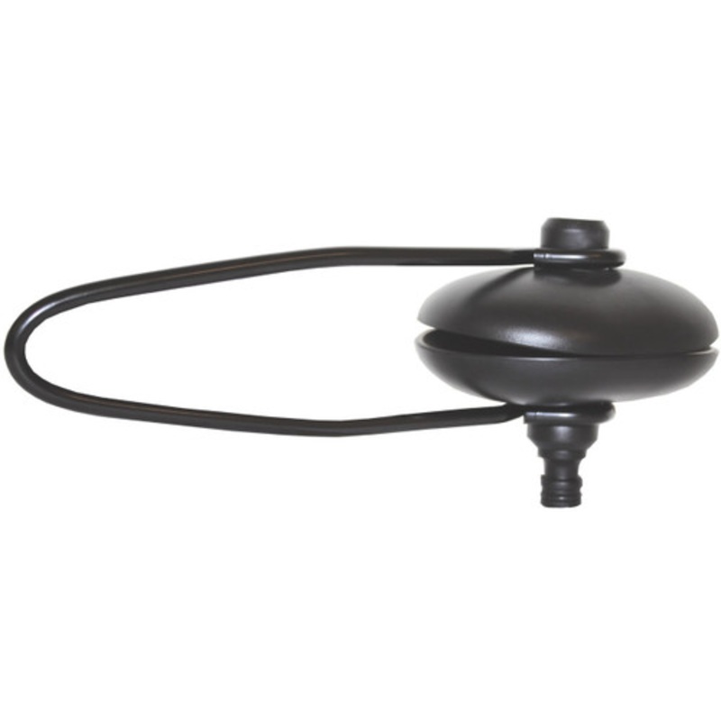 Flusher O/B Oval PVC Cups