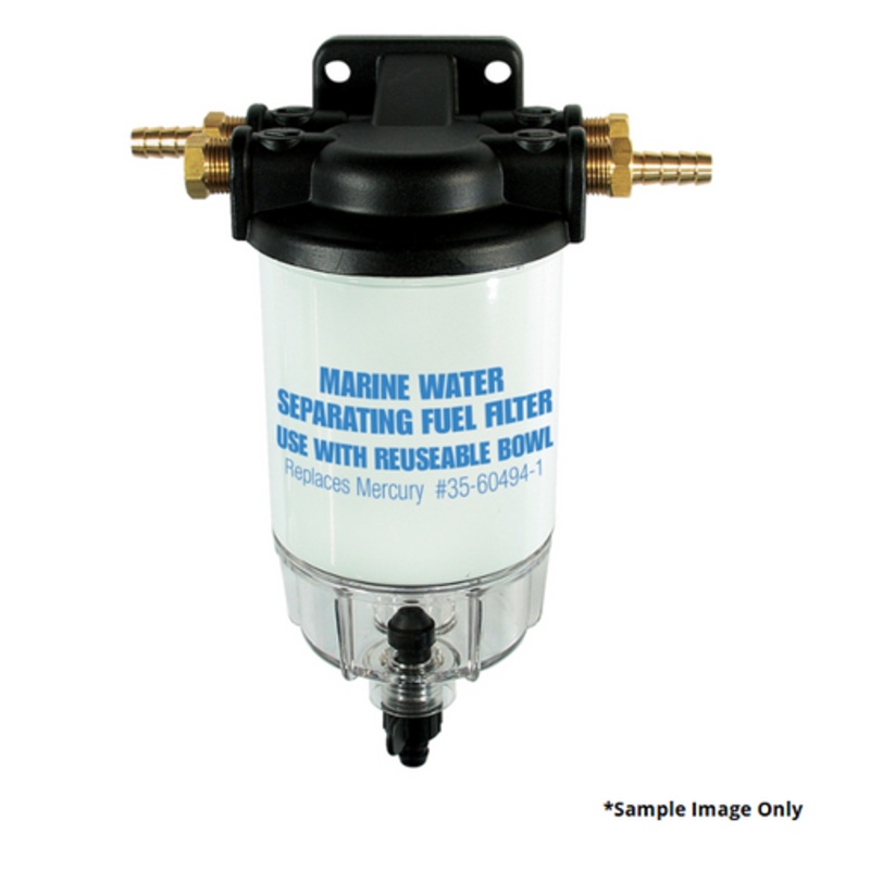 Fuel Filter Clear Bowl Only