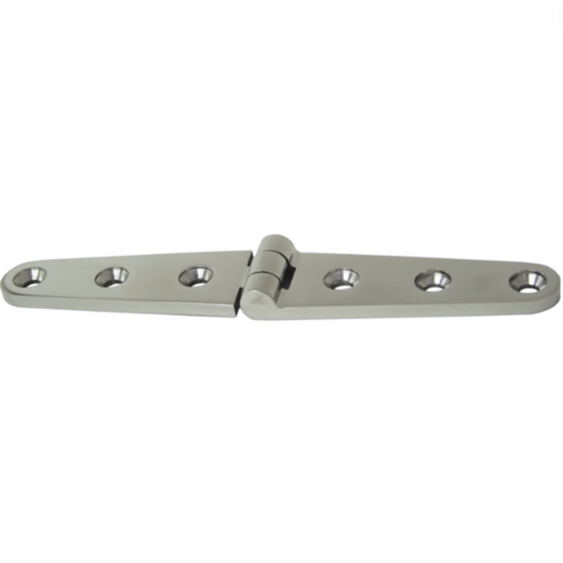 Hinges Strap 316 SS 154mm