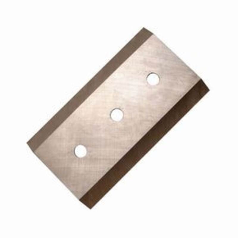 KSBC168 Chipper Knife 8-1/2 x 4-1/2 x 1/2