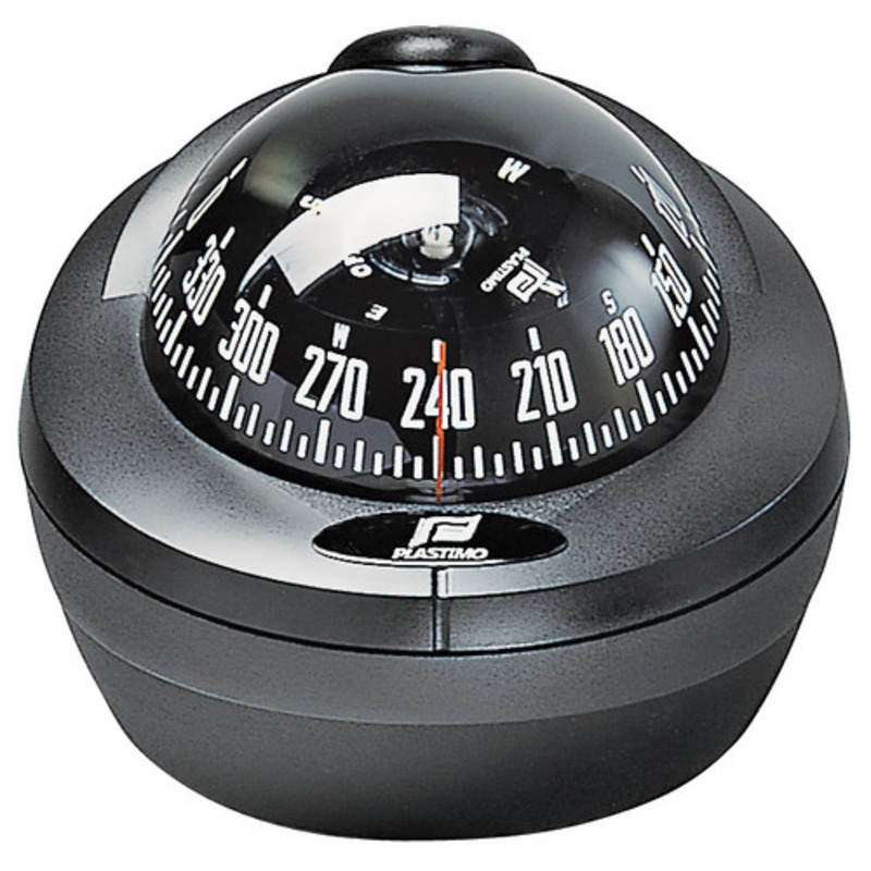 Offshore 75 Powerboat Compass – Binnacle, Black