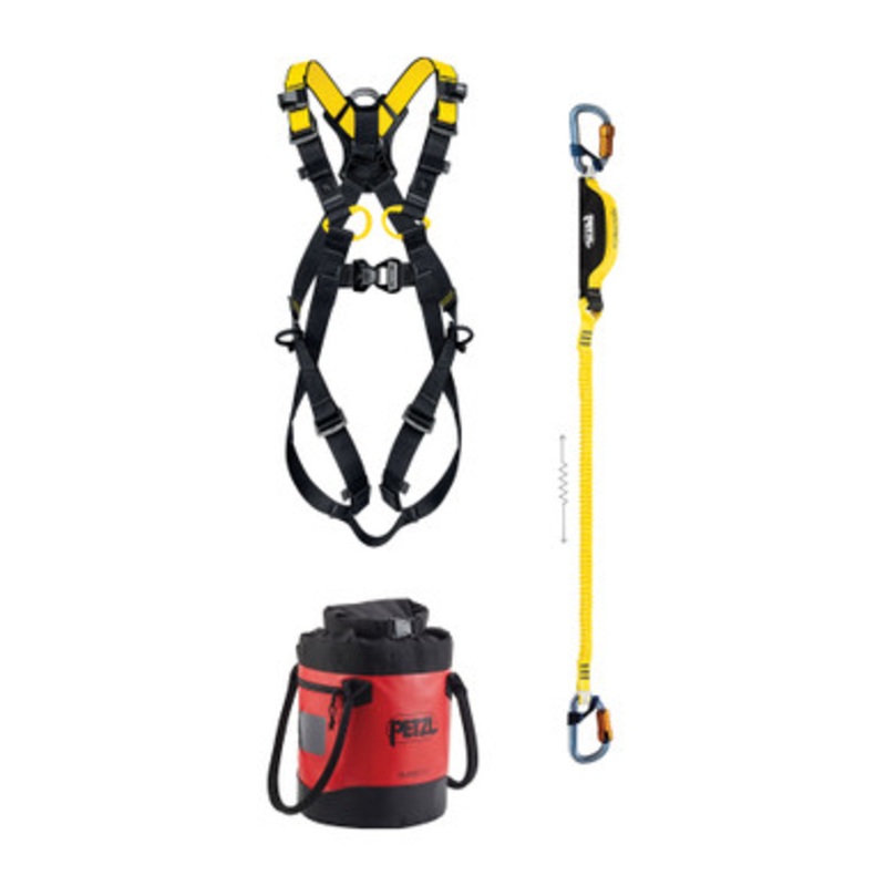 Petzl Mobile Elevating Work Platform Kits