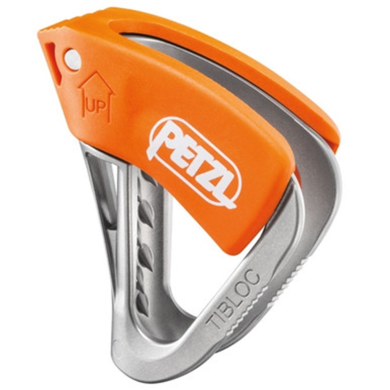 Petzl Tibloc Emergency Ascender – With Angled Teeth