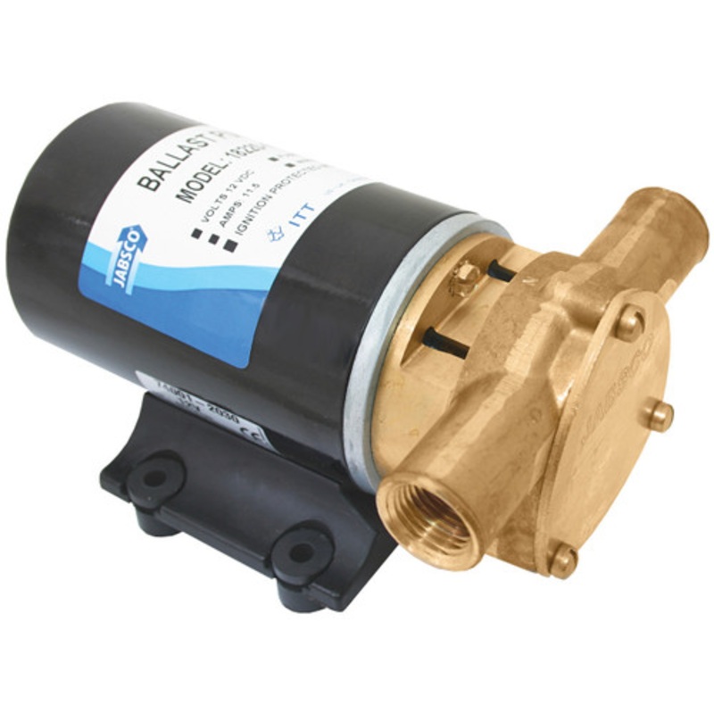 Pump ‘Ballast-Puppy’ Pump Kit 12v