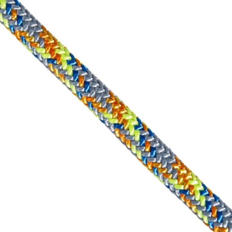 Teufelberger Tachyon Ash 11.5mm Climbing Rope