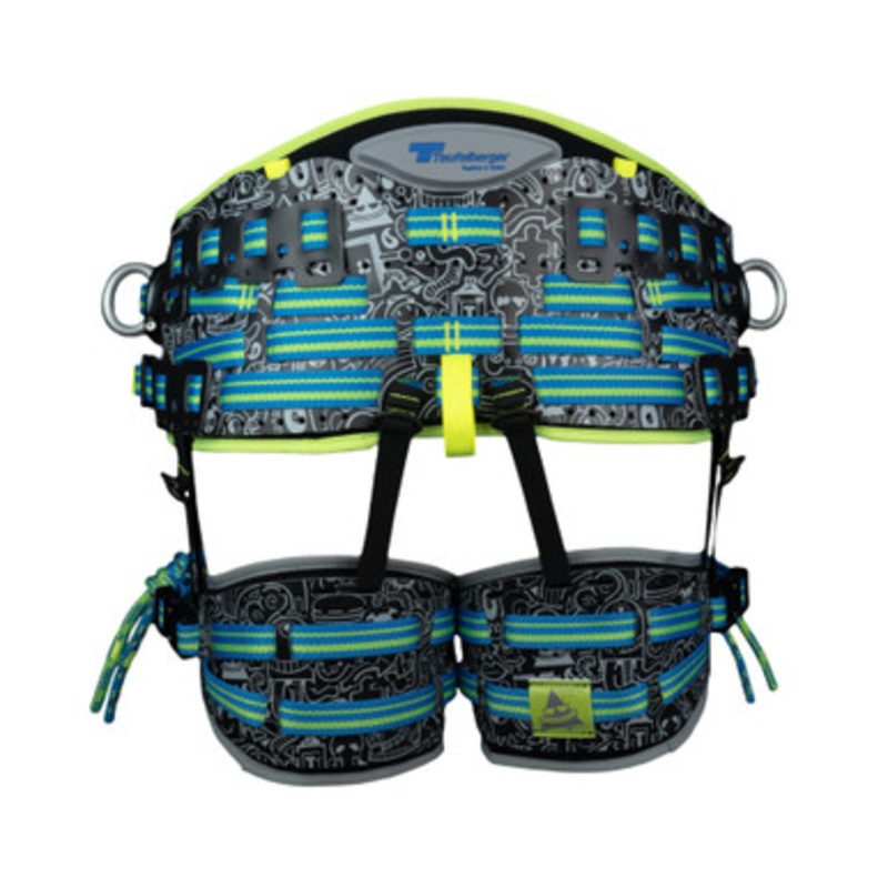 Teufelberger Treemotion Pro Limited Edition Print Saddle